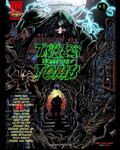 Imagen de archivo de Tales From the Tomb: Special #1 a la venta por Books Unplugged