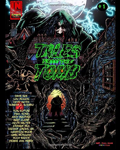 Stock image for Tales From the Tomb: Special #1 for sale by Books Unplugged