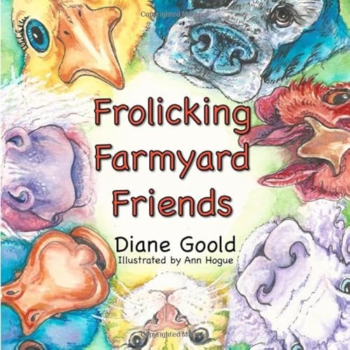 Imagen de archivo de Frolicking Farmyard Friends a la venta por Books Unplugged