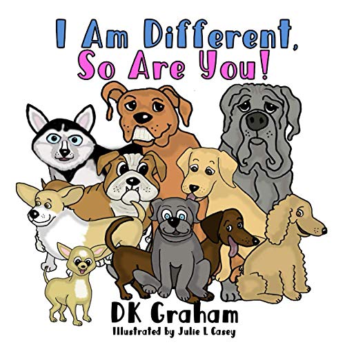 Beispielbild fr I Am Different, So Are You! zum Verkauf von GF Books, Inc.