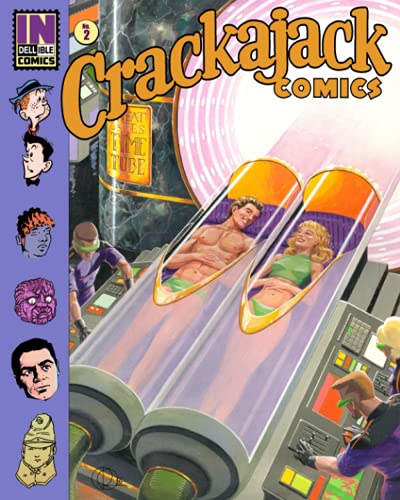 Imagen de archivo de Crackajack Comics: #2 a la venta por HPB-Diamond
