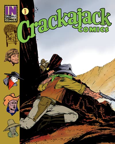Stock image for Crackajack Comics #3 for sale by GF Books, Inc.