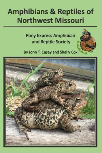 Beispielbild fr Amphibians and Reptiles of Northwest Missouri zum Verkauf von GF Books, Inc.
