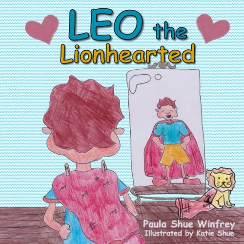 Beispielbild fr Leo the Lionhearted zum Verkauf von Books Unplugged