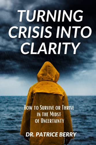 Stock image for Turning Crisis Into Clarity: How to survive or thrive in the midst of uncertainty for sale by Ergodebooks