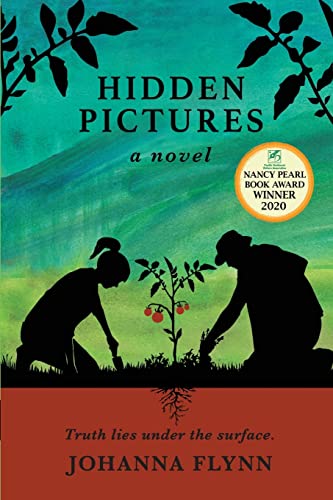 Stock image for HIDDEN PICTURES: A Novel for sale by Zoom Books Company