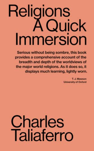 9781949845303: RELIGIONS: A Quick Immersion: 16 (Quick Immersions)