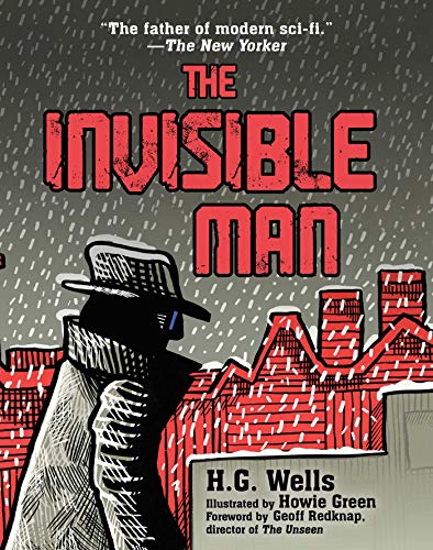 Beispielbild fr The Invisible Man zum Verkauf von Blackwell's