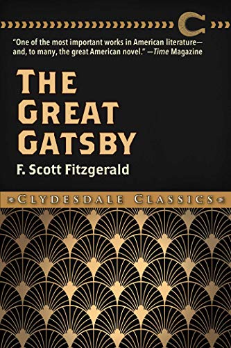 Stock image for The Great Gatsby for sale by ThriftBooks-Dallas