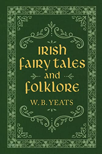 Imagen de archivo de Irish Fairy Tales and Folklore a la venta por Better World Books