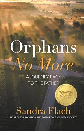 Imagen de stock para Orphans No More: A Journey Back to the Father