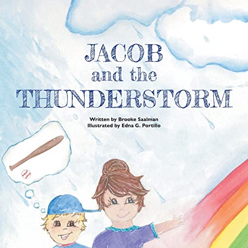 Beispielbild fr Jacob and the Thunderstorm zum Verkauf von ThriftBooks-Atlanta