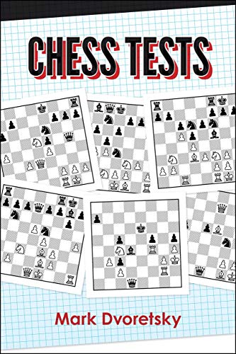 Beispielbild fr Chess Tests zum Verkauf von Lakeside Books