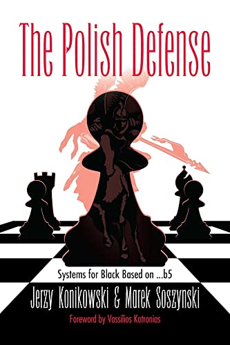 9781949859546: The Polish Defense: Systems for Black Based On... B5