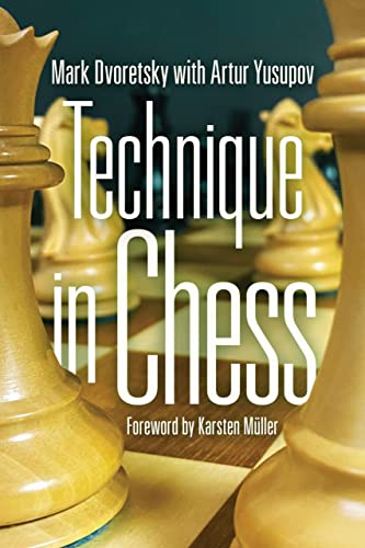 Stock image for Technique in Chess for sale by GreatBookPrices