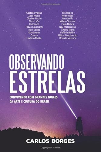 Stock image for Observando Estrelas (Portuguese Edition) for sale by ThriftBooks-Atlanta
