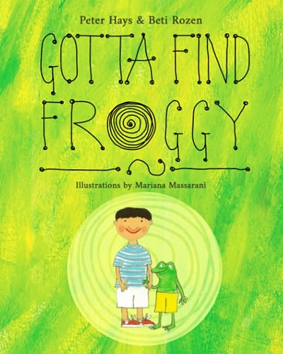 Beispielbild fr Gotta Find Froggy zum Verkauf von GF Books, Inc.