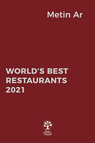 Stock image for World's Best Restaurants 2021 for sale by WorldofBooks