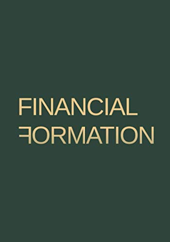 Stock image for Financial Formation for sale by Decluttr