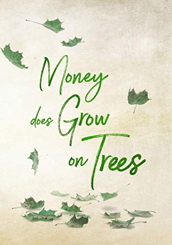 Imagen de archivo de Money Does Grow On Trees a la venta por Bookmonger.Ltd