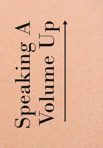 Imagen de archivo de Speaking A Volume Up a la venta por ThriftBooks-Dallas