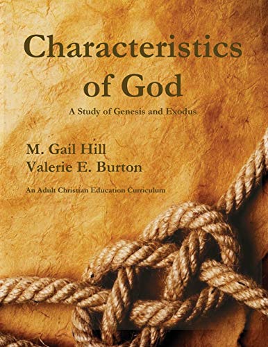 Imagen de archivo de Characteristics of God a la venta por Lucky's Textbooks