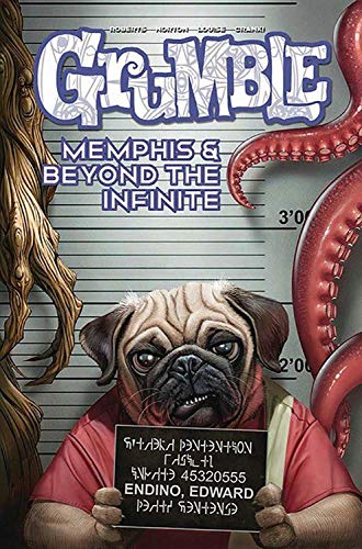 Stock image for Grumble: Memphis and Beyond the Infinite: Volume 3 for sale by KuleliBooks
