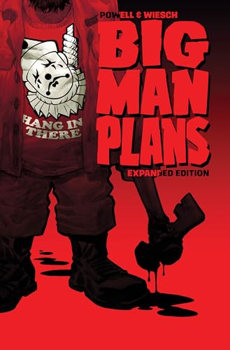 Imagen de archivo de Big Man Plans: Expanded Edition a la venta por Bellwetherbooks