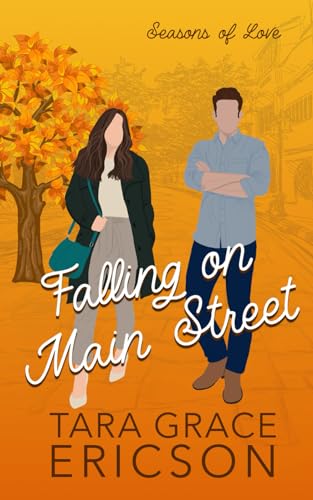 Beispielbild fr Falling on Main Street (Seasons of Love) zum Verkauf von BooksRun