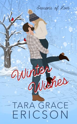 Stock image for Winter Wishes: Main Street Minden Book 2 (Seasons of Love) for sale by GF Books, Inc.