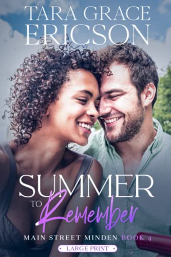 9781949896350: Summer to Remember: Large Print