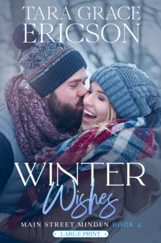 Stock image for Winter Wishes: Large Print for sale by SecondSale