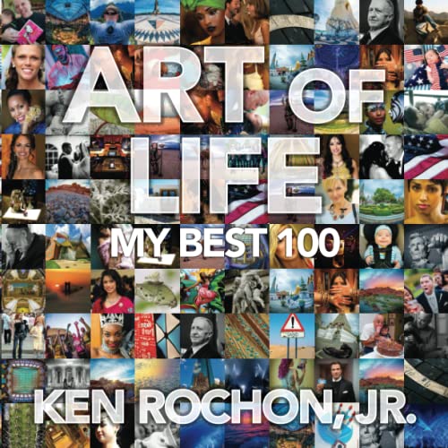 Stock image for The Art of Life - My Best 100 for sale by SecondSale