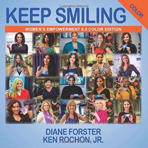 Stock image for Keep Smiling Women's Empowerment 6.0 Color Edition for sale by Revaluation Books