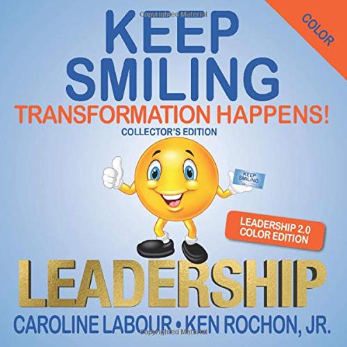 Beispielbild fr Keep Smiling Leadership 2.0 Color Edition zum Verkauf von Revaluation Books