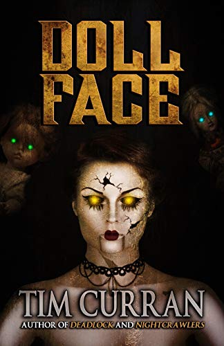 Beispielbild fr Doll Face zum Verkauf von WorldofBooks