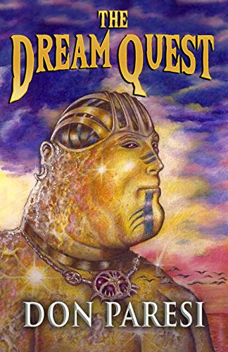 Stock image for The Dream Quest for sale by GF Books, Inc.