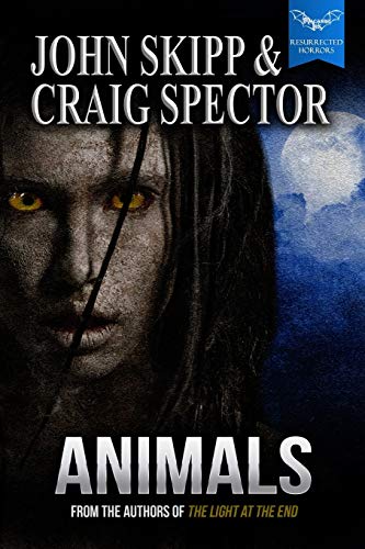 Beispielbild fr Animals (Macabre Ink Resurrected Horrors) zum Verkauf von SecondSale