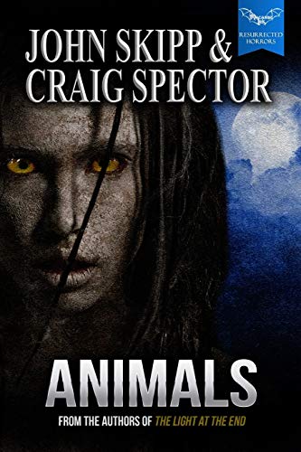Stock image for Animals (Macabre Ink Resurrected Horrors) for sale by Books Unplugged