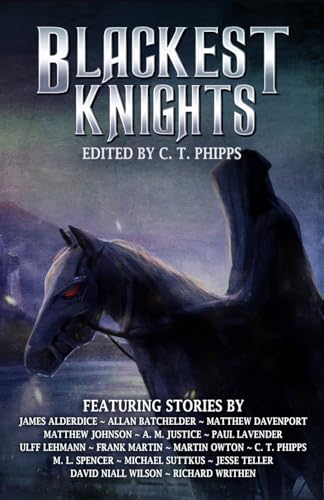 Beispielbild fr Blackest Knights zum Verkauf von GF Books, Inc.