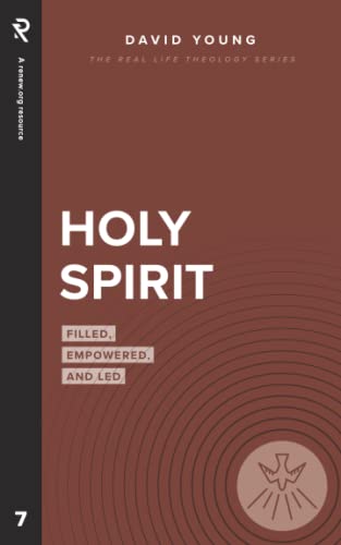 Imagen de archivo de Holy Spirit: Filled, Empowered, and Led (Real Life Theology) a la venta por ThriftBooks-Dallas