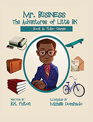 Beispielbild fr Mr. Business: The Adventures of Little BK: Book 8: Video Games (8) zum Verkauf von WorldofBooks