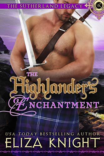 Beispielbild fr The Highlander's Enchantment zum Verkauf von Better World Books