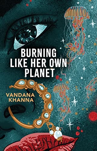 Stock image for Burning Like Her Own Planet for sale by SecondSale