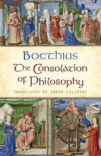 Imagen de archivo de The Consolation of Philosophy a la venta por GreatBookPrices