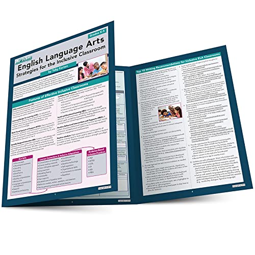 Stock image for English Language Arts Strategies for the Inclusive Classroom for sale by Big River Books