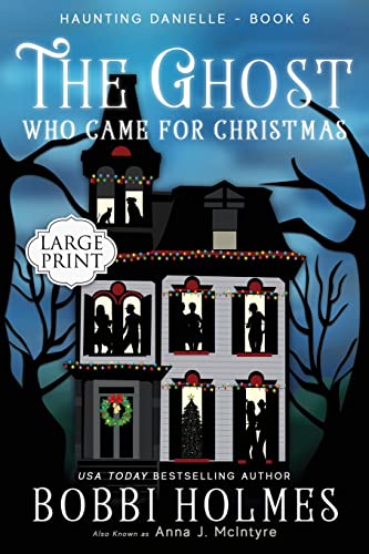 Beispielbild fr The Ghost Who Came for Christmas zum Verkauf von Buchpark