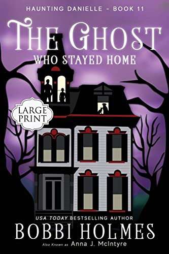 Beispielbild fr The Ghost Who Stayed Home zum Verkauf von Buchpark