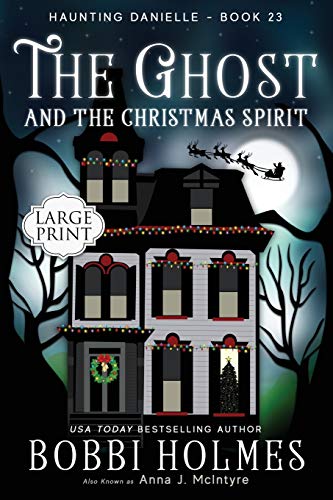 Beispielbild fr The Ghost and the Christmas Spirit zum Verkauf von Buchpark
