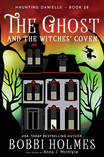 Beispielbild fr The Ghost and the Witches' Coven zum Verkauf von Buchpark